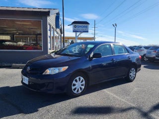 2011 Toyota Corolla LE Sedan 4D