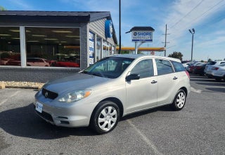 2004 Toyota Matrix XR Sport Wagon 4D