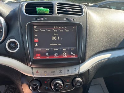 2012 Dodge Journey SXT
