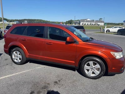 2012 Dodge Journey SXT