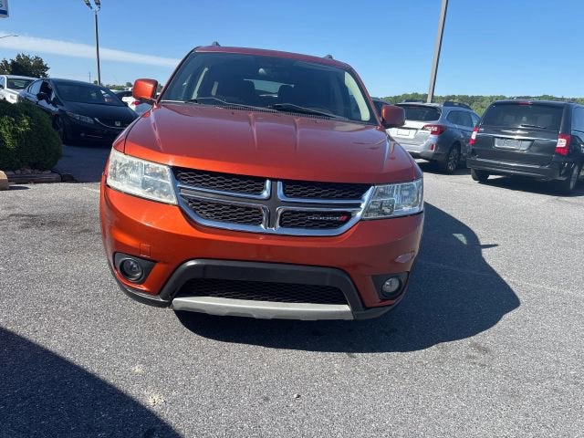 2012 Dodge Journey SXT
