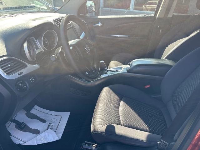 2012 Dodge Journey SXT
