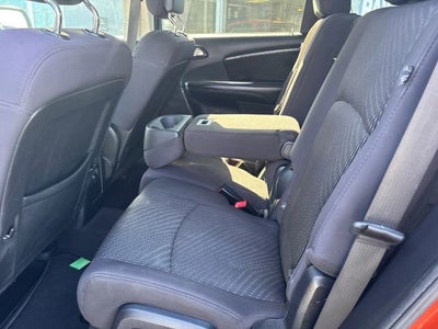 2012 Dodge Journey SXT