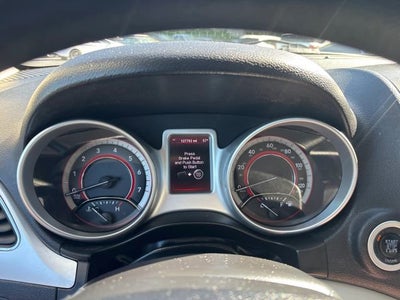 2012 Dodge Journey SXT