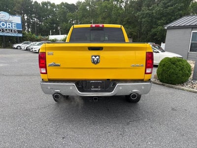 2016 RAM 1500 Big Horn