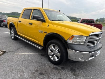 2016 RAM 1500 Big Horn