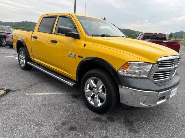 2016 RAM 1500 Big Horn
