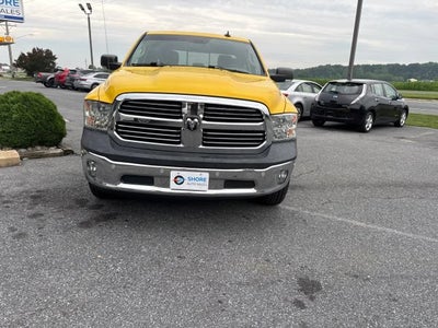 2016 RAM 1500 Big Horn