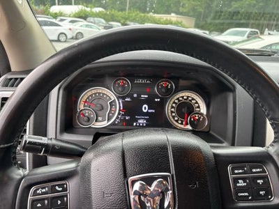 2016 RAM 1500 Big Horn