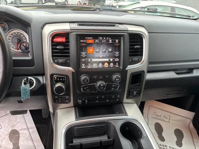 2016 RAM 1500 Big Horn