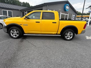 2016 RAM 1500 Big Horn