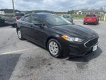 2020 Ford Fusion S