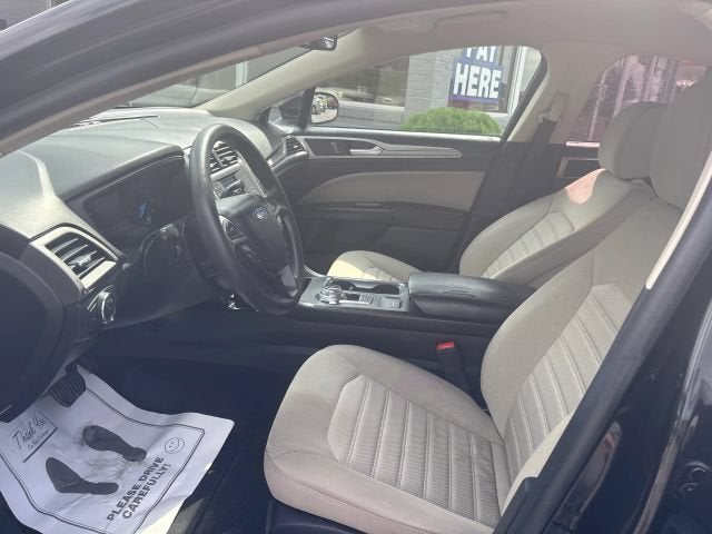 2020 Ford Fusion S