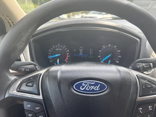 2020 Ford Fusion S