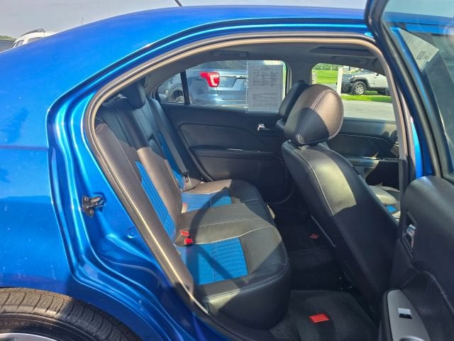 2012 Ford Fusion SPORT