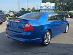 2012 Ford Fusion SPORT