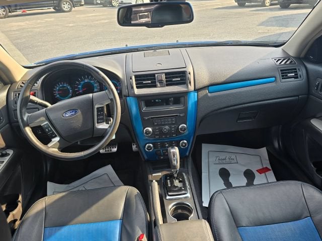 2012 Ford Fusion SPORT