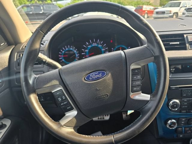 2012 Ford Fusion SPORT
