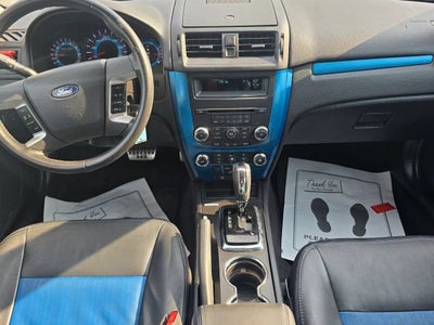2012 Ford Fusion SPORT