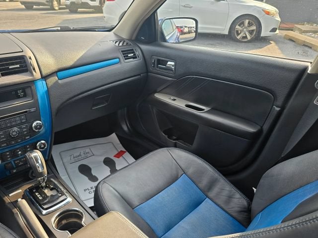 2012 Ford Fusion SPORT