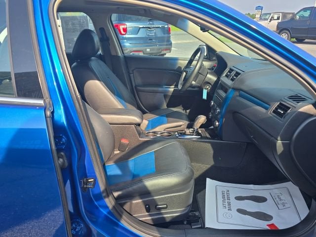 2012 Ford Fusion SPORT