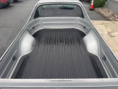 1985 Chevrolet El Camino Standard Pickup
