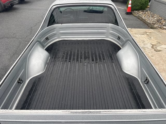 1985 Chevrolet El Camino Standard Pickup