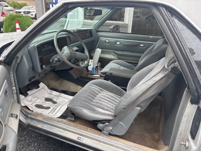 1985 Chevrolet El Camino Standard Pickup