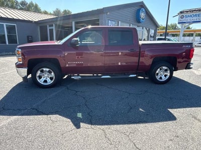 2014 Chevrolet Silverado 1500 LT