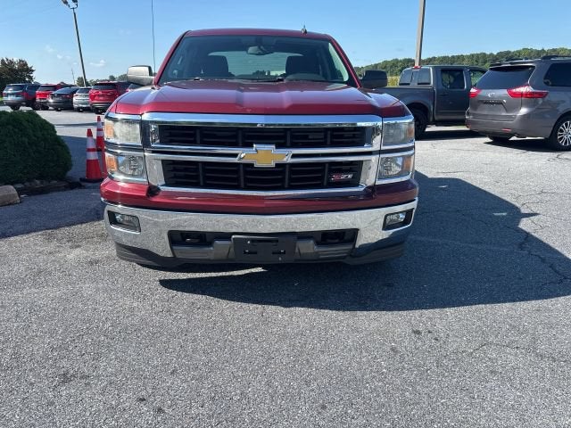2014 Chevrolet Silverado 1500 LT