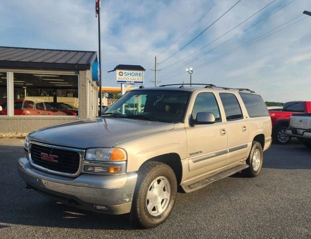 2004 GMC Yukon XL SLT