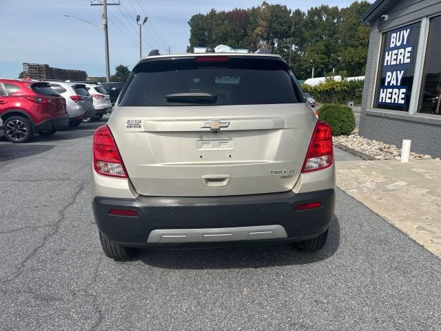 2016 Chevrolet Trax LT
