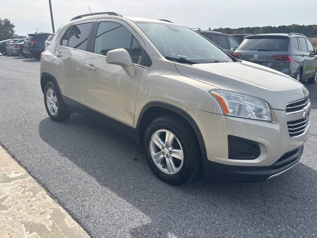 2016 Chevrolet Trax LT