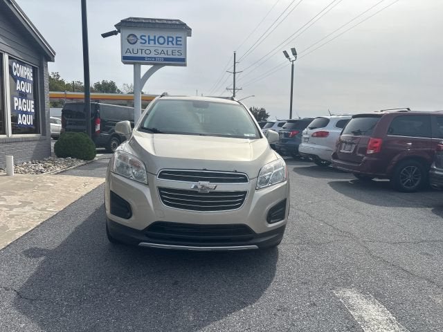 2016 Chevrolet Trax LT