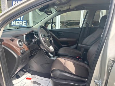 2016 Chevrolet Trax LT