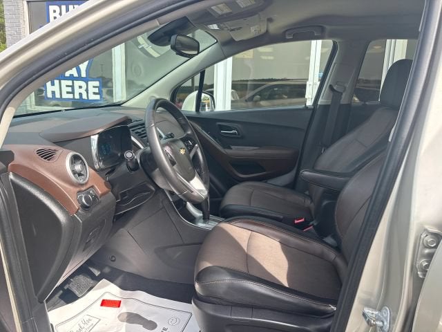 2016 Chevrolet Trax LT