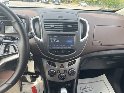 2016 Chevrolet Trax LT
