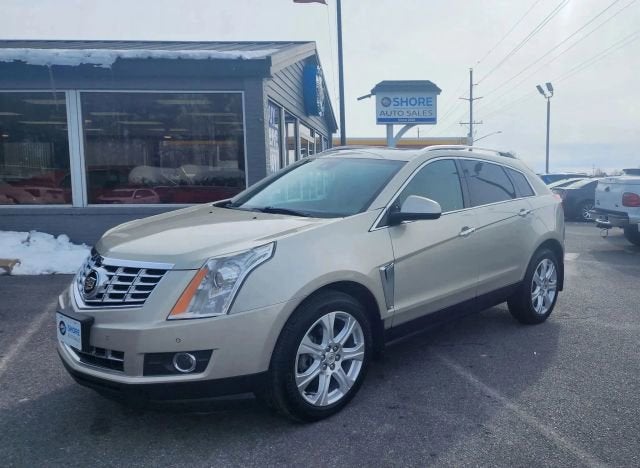 2016 Cadillac SRX Premium Collection