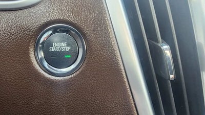 2016 Cadillac SRX Premium Collection