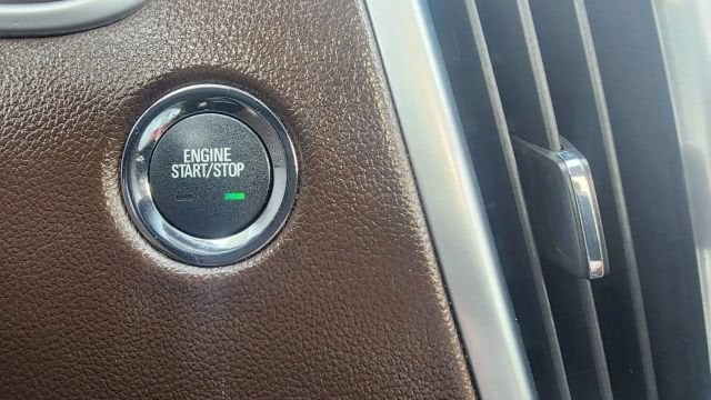 2016 Cadillac SRX Premium Collection
