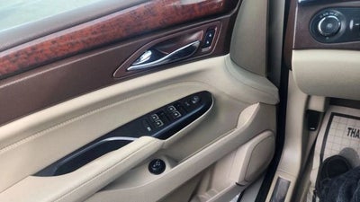 2016 Cadillac SRX Premium Collection