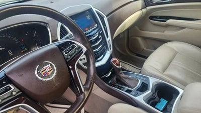 2016 Cadillac SRX Premium Collection