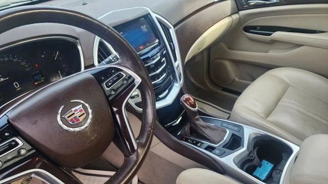 2016 Cadillac SRX Premium Collection