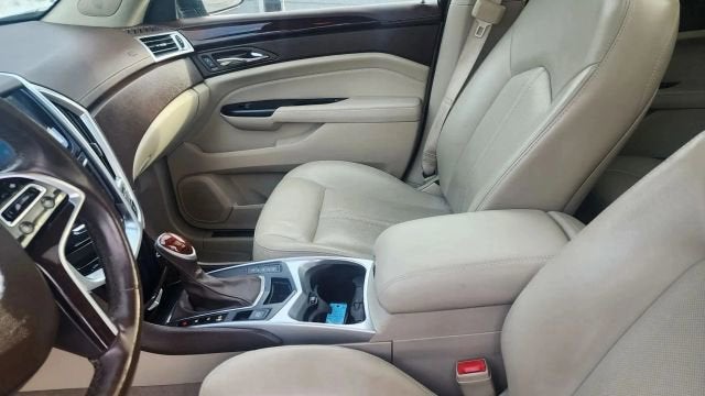 2016 Cadillac SRX Premium Collection