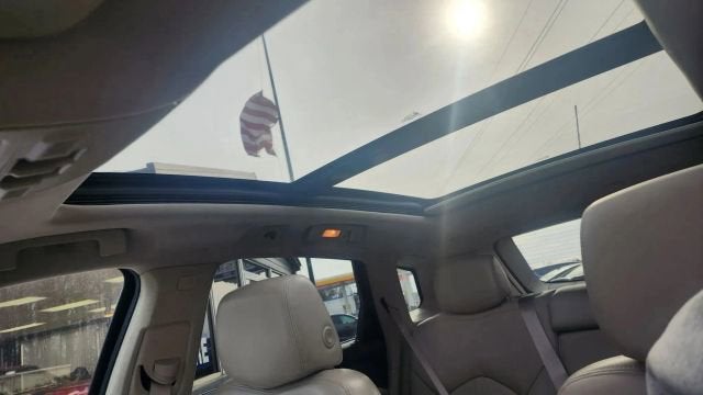 2016 Cadillac SRX Premium Collection