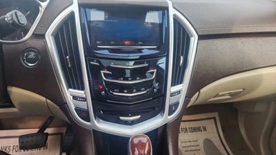2016 Cadillac SRX Premium Collection