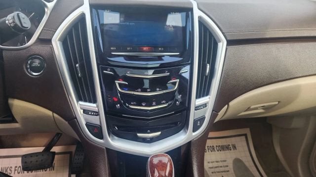 2016 Cadillac SRX Premium Collection