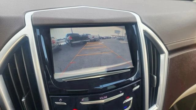 2016 Cadillac SRX Premium Collection