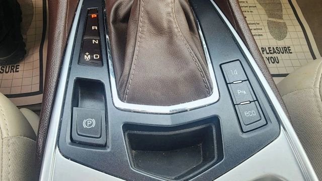 2016 Cadillac SRX Premium Collection