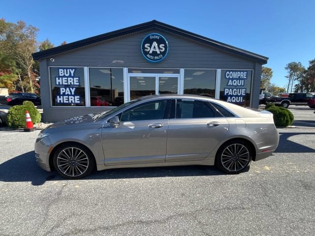 2016 Lincoln MKZ Sedan 4D